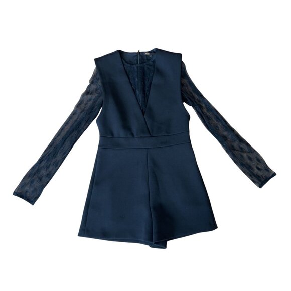 Maje Istoria Romper Worn once Excellent condition Size 36 US Small - Picture 2 of 9